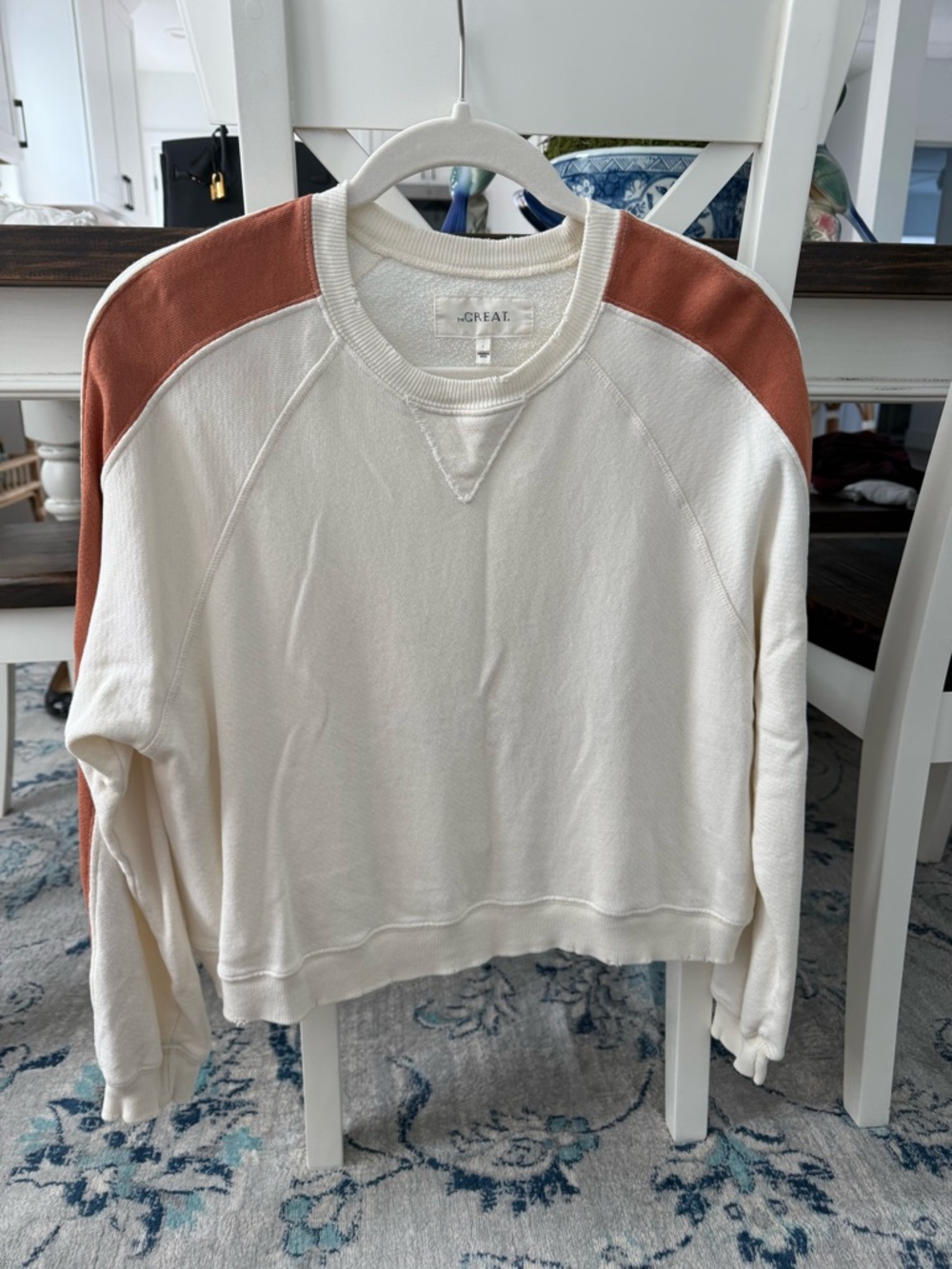 The Great Sweatshirt